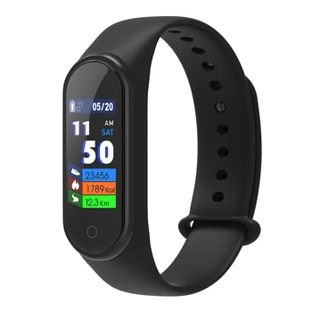 

GIMTO Sport Fitness Bracelet Smart Watch Blood Pressure Oxygen Heart Rate Monitor Smart Band Health Wristband For Huawei Honor 5