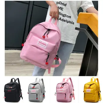 Fashion Women Backpack Waterproof Backpack Women School Bags for Girl Travel Laptop Bagpack Casual Street Bag
Fashion Women Backpack Waterproof Backpack Women School Bags for Girl Travel Laptop Bagpack Casual Street Bag