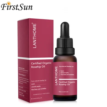 10ml Rosehip Oil Organic Moisturizer Anti Aging Essential Oil for Scars Fine Lines Wrinkles Stretch Marks Improve Skin Firmness
10ml Rosehip Oil Organic Moisturizer Anti Aging Essential Oil for Scars Fine Lines Wrinkles Stretch Marks Improve Skin Firmness