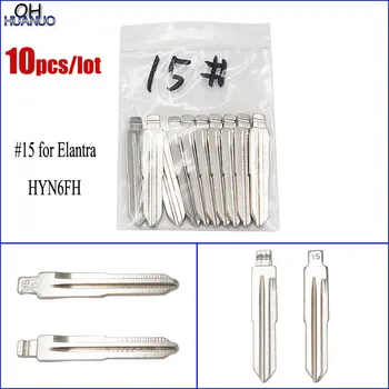 10pcs/lot, Universal Remotes Flip Blade 15# for KD Remote Key , NO.15 HYN6 Uncut Blade
10pcs/lot, Universal Remotes Flip Blade 15# for KD Remote Key , NO.15 HYN6 Uncut Blade