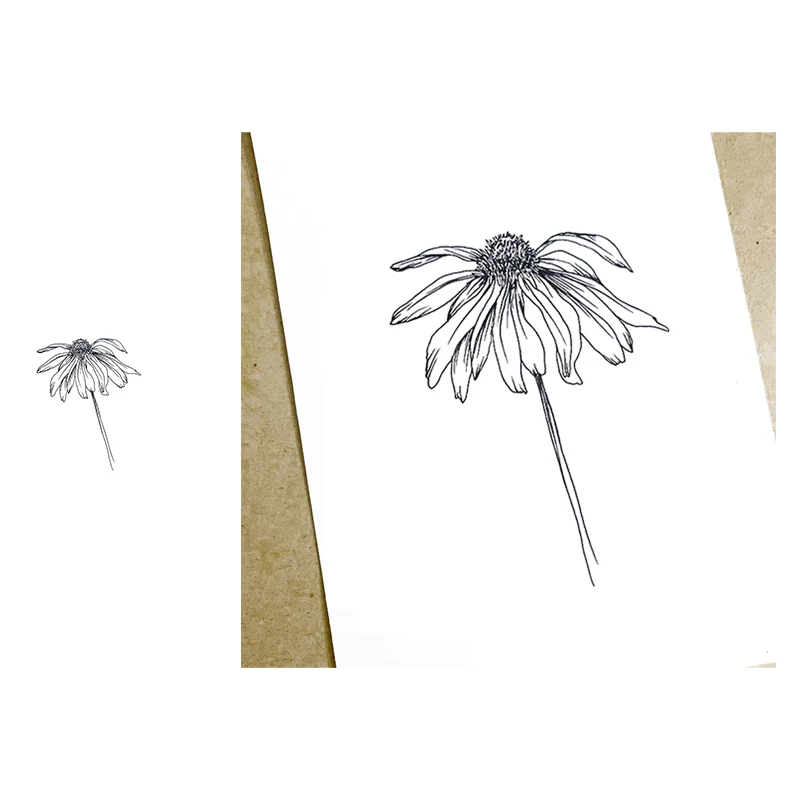 Withered Flowers Clear Rubber Stamps for DIY Scrapbooking Card Transparent Stamp Making Photo Album Crafts Handmade Decoration
Withered Flowers Clear Rubber Stamps for DIY Scrapbooking Card Transparent Stamp Making Photo Album Crafts Handmade Decoration