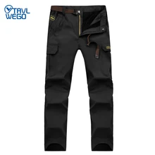 TRVLWEGO Hiking Camping Pants Men Summer Thin Breathable Quick Dry Outdoor Sports Climbing Waterproof Travel Trousers
TRVLWEGO Hiking Camping Pants Men Summer Thin Breathable Quick Dry Outdoor Sports Climbing Waterproof Travel Trousers