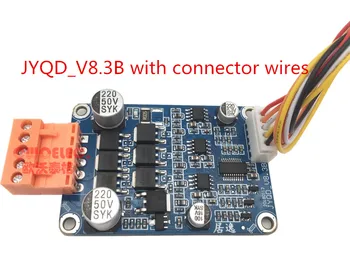 Original JUYI JYQD_V8.3B with connector wires Dc Brushless Non-inductive Motor Control Board Drive Board Control Module Drive
Original JUYI JYQD_V8.3B with connector wires Dc Brushless Non-inductive Motor Control Board Drive Board Control Module Drive