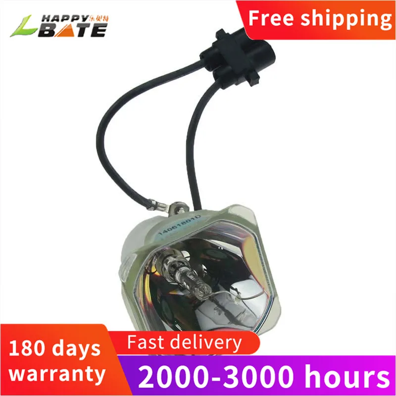 

Replacement Projector bare Lamp ET-LAL100 for PT-LW25H/PT-LX30H/PT-LX26H/PT-LX26/PT-LX22/PT-LW25HEA/PT-LX26HEA happybate