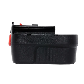 For Black&Decker 2500mAh 14.4V Ni-MH Replacement Power Tool Battery: FSB14,499936-35,A14EX,BD1444L,FS140BX,HPB14 A144
For Black&Decker 2500mAh 14.4V Ni-MH Replacement Power Tool Battery: FSB14,499936-35,A14EX,BD1444L,FS140BX,HPB14 A144