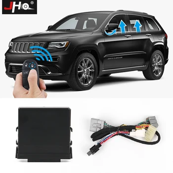 JHO Automatic 4-Door Car Power Window Closer Module Kit For 2014-2020 Jeep Grand Cherokee Limited 2016 2017 2018 Accessories
JHO Automatic 4-Door Car Power Window Closer Module Kit For 2014-2020 Jeep Grand Cherokee Limited 2016 2017 2018 Accessories