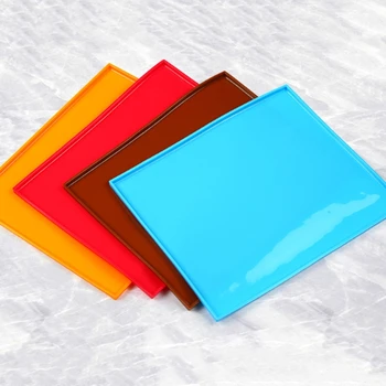 4Pcs Multifunctional Silicone Cake Roll Baking Tray Mat and Flour Mat Baking Chopping Board Mat High Temperature
4Pcs Multifunctional Silicone Cake Roll Baking Tray Mat and Flour Mat Baking Chopping Board Mat High Temperature