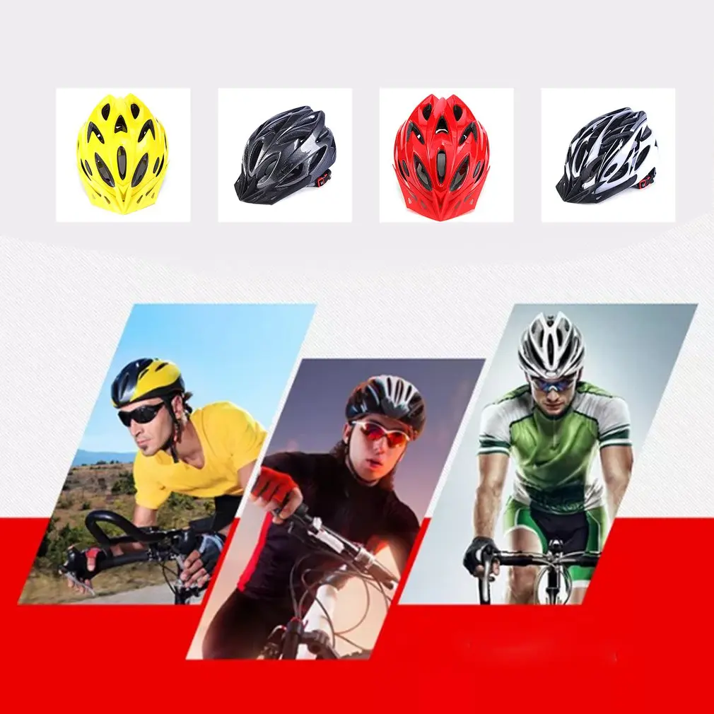 Cycling Helmet Bike Hoverboard Cycle Helmets Protector Bicycle Helmet For Women & Men Casco Ciclismo Capacete 56-63CM
Cycling Helmet Bike Hoverboard Cycle Helmets Protector Bicycle Helmet For Women & Men Casco Ciclismo Capacete 56-63CM