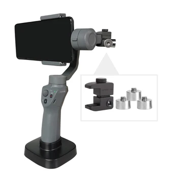 Sunnylife Handheld Gimbal Balance Counterweight Clip for DJI OSMO Mobile 2/ Smooth 4/ Vimble 2 Smartphone Stabilizers Accessory
Sunnylife Handheld Gimbal Balance Counterweight Clip for DJI OSMO Mobile 2/ Smooth 4/ Vimble 2 Smartphone Stabilizers Accessory