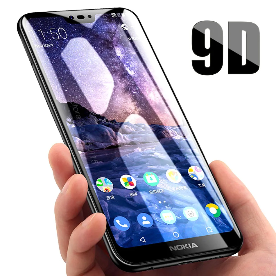 Screen Protector Tempered Glass For Nokia X6 X3 X5 X7 Nokia 5 6 7 8 1 2 3 Protective Glass For Nokia 7 Plus Film
Screen Protector Tempered Glass For Nokia X6 X3 X5 X7 Nokia 5 6 7 8 1 2 3 Protective Glass For Nokia 7 Plus Film