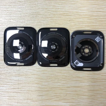 Sinbeda For Apple Watch Series 5 40mm 44mm Back Battery Cover Set Housing Case Middle Frame Holder Dock Repair Parts
Sinbeda For Apple Watch Series 5 40mm 44mm Back Battery Cover Set Housing Case Middle Frame Holder Dock Repair Parts