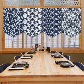 Japanese-Style Shading Flag Curtain Triangular Curtain Kitchen Curtain Partition Curtain Cover Curtain Cabinet Small Curtain
Japanese-Style Shading Flag Curtain Triangular Curtain Kitchen Curtain Partition Curtain Cover Curtain Cabinet Small Curtain
