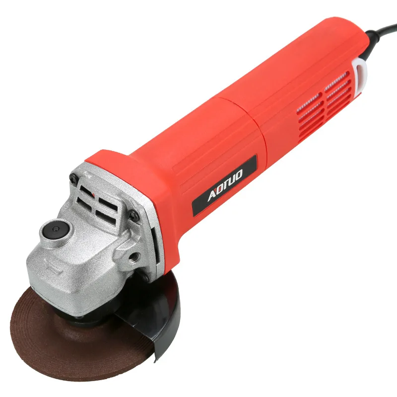 Electric Angle Polishing Machine Multi-functional Polishing Machine Angle Grinder Hand Mill Polishing Cutting Machine Wholesale
Electric Angle Polishing Machine Multi-functional Polishing Machine Angle Grinder Hand Mill Polishing Cutting Machine Wholesale