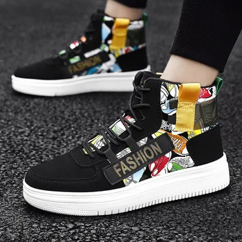 Popular Men Casual Shoes Light Non-slip Men Fashion Sneakers Outdoor Wear Resistant Comfortable Couple Shoes Zapatos De Hombre
Popular Men Casual Shoes Light Non-slip Men Fashion Sneakers Outdoor Wear Resistant Comfortable Couple Shoes Zapatos De Hombre