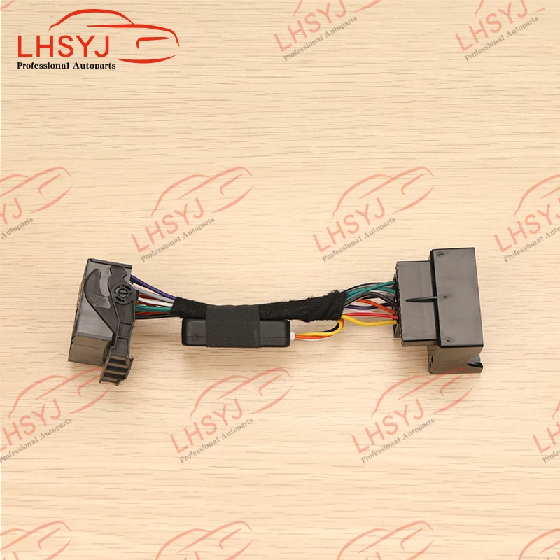 RCD330 MIB RCD510 Multifunction Steering Wheel Button Control Simulator Adapter For VW Golf 5 6 Jetta MK5 Touran Caddy
RCD330 MIB RCD510 Multifunction Steering Wheel Button Control Simulator Adapter For VW Golf 5 6 Jetta MK5 Touran Caddy