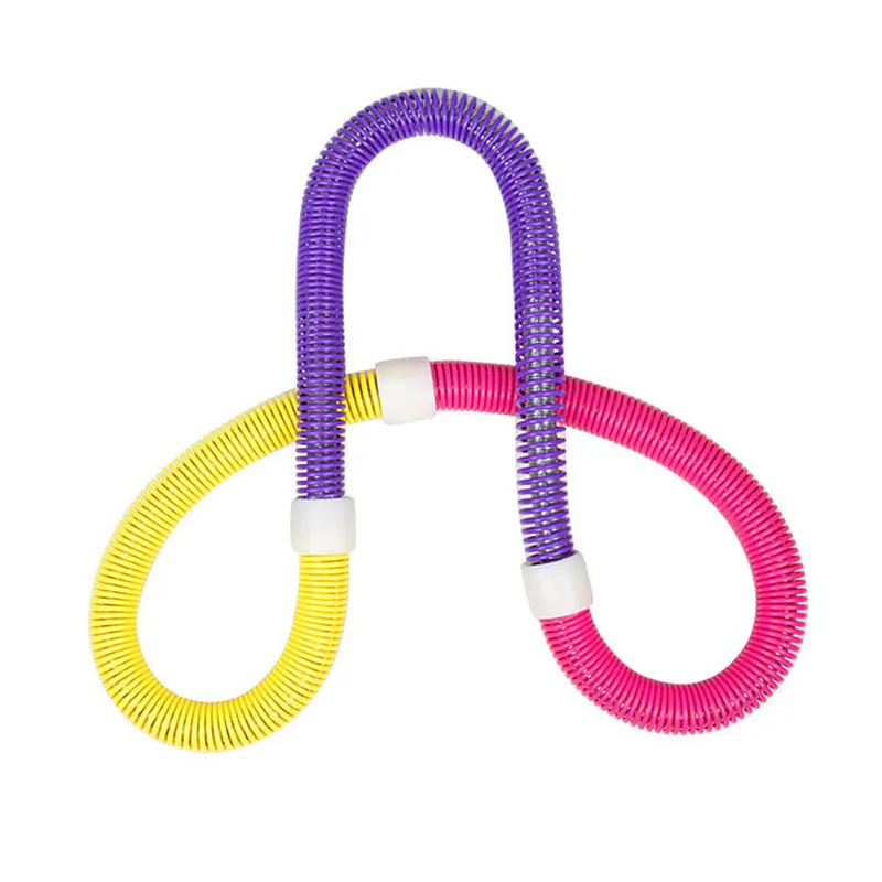 Soft Hula Ring New PVC Spring Hula Ring Losing Weight Slimming Portable Shaping Hula Ring High Quality Sport Yoga Fitness Ring
Soft Hula Ring New PVC Spring Hula Ring Losing Weight Slimming Portable Shaping Hula Ring High Quality Sport Yoga Fitness Ring