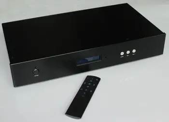 ES9038PRO Balanced Deluxe DAC Decoder Digital Interface Amanero Hard Decode Support DSD
ES9038PRO Balanced Deluxe DAC Decoder Digital Interface Amanero Hard Decode Support DSD