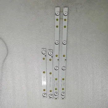 New 10set=40pcs LED Backlight Strip for akai AKTV3221 32LED38P JS-D-JP3220-041EC E32F2000 D32-0A35 MS-L0928-L R V2 HV320WHB-N80
New 10set=40pcs LED Backlight Strip for akai AKTV3221 32LED38P JS-D-JP3220-041EC E32F2000 D32-0A35 MS-L0928-L R V2 HV320WHB-N80