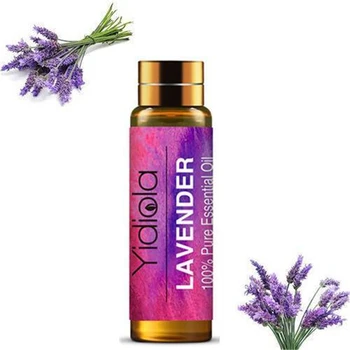 Yidiola 10ml Lavender Pure Essential Oils Humidifier Diffuser Orange Tea Tree Frankincense Relieve Stress Massage Aromatherapy
Yidiola 10ml Lavender Pure Essential Oils Humidifier Diffuser Orange Tea Tree Frankincense Relieve Stress Massage Aromatherapy