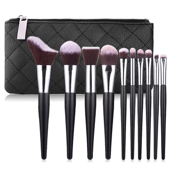 10Pcs Makeup Brush Set Powder Foundation Repair Concelar Blush Makeup Brushes Professional Eyeshadow Brush Comestic Tool
10Pcs Makeup Brush Set Powder Foundation Repair Concelar Blush Makeup Brushes Professional Eyeshadow Brush Comestic Tool
