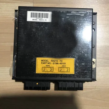 Original New 21N6-43101 Engine Computer Board ECU for Hundai RX215-7C Excavator
Original New 21N6-43101 Engine Computer Board ECU for Hundai RX215-7C Excavator