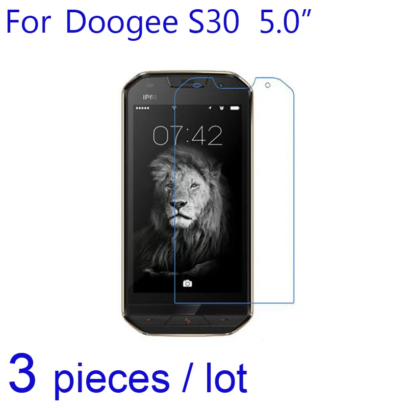 3pcs/lot Glossy Clear/Matte/Nano Explosion Proof Protective Films for Smartphone Doogee S30 Mobile phone Screen Protectors Guard
3pcs/lot Glossy Clear/Matte/Nano Explosion Proof Protective Films for Smartphone Doogee S30 Mobile phone Screen Protectors Guard