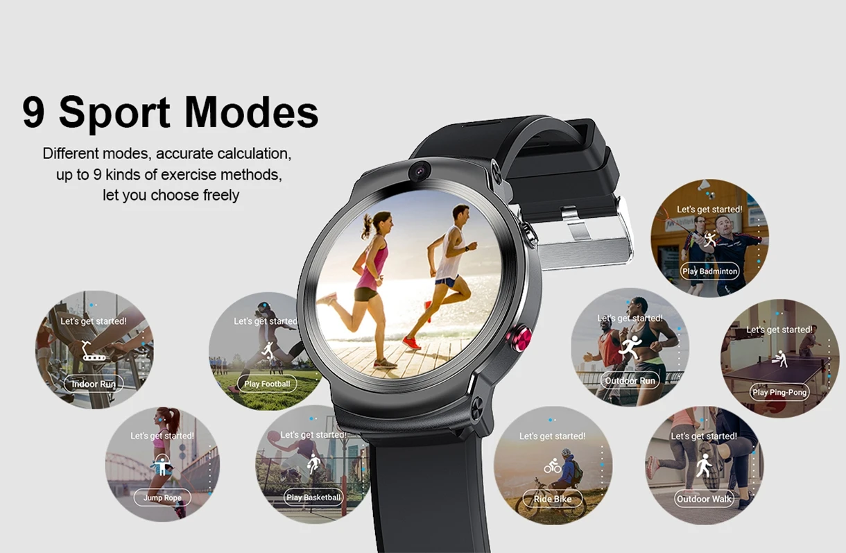LEMFO LEM13 4G Smart Watch Men Dual Cameras 1.6 inch Flip Screen Face ID 1280mah Smartwatch Android 3G 32G WIFI GPS Phone Watch LEMFO LEM13 4G Smart Watch Men Dual Cameras 1.6 inch Flip Screen Face ID 1280mah Smartwatch Android 3G 32G WIFI GPS Phone Watch