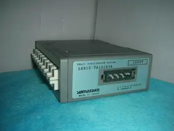 1PC USED YAMATAKE SAB10-TA16J43A
1PC USED YAMATAKE SAB10-TA16J43A
