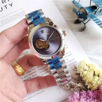 Rolex- Datelog Series Ladies Men's Automatic Mechanical Watch Stainless Steel Waterproof Casual Watch Gift930Orders
Rolex- Datelog Series Ladies Men's Automatic Mechanical Watch Stainless Steel Waterproof Casual Watch Gift930Orders