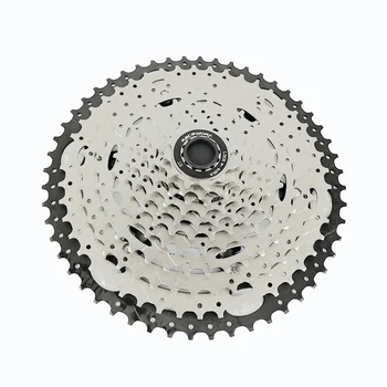 RaceWORK 11 Speed MTB Bicycle Cassette Wide Ratio Bike Freewheel for Shimano or Sram Derailleur
RaceWORK 11 Speed MTB Bicycle Cassette Wide Ratio Bike Freewheel for Shimano or Sram Derailleur
