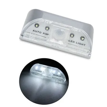 4LED Portable Intelligent Door Lock Lamp Wireless Door Handle Sensor Light Lamp Key Night Light Wireless Door Lock Lamp
4LED Portable Intelligent Door Lock Lamp Wireless Door Handle Sensor Light Lamp Key Night Light Wireless Door Lock Lamp