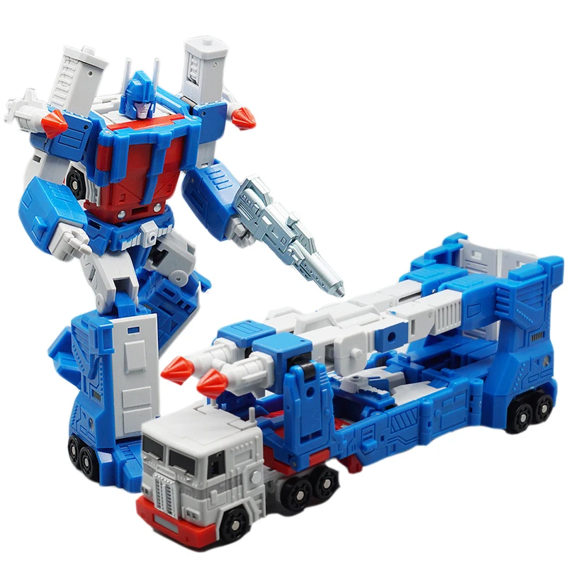 MFT Transformation MF-48 MF48 MF48-D Ultra Magnus UM Ver2.0 City Commander Action FIgure Robot Toys
MFT Transformation MF-48 MF48 MF48-D Ultra Magnus UM Ver2.0 City Commander Action FIgure Robot Toys