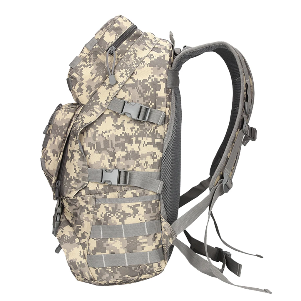 36-55L Camo Tactical Outdoor Backpack Rucksack Molle Backpack Water Resistant Bug Hiking Climbing Backpack 36-55L Camo Tactical Outdoor Backpack Rucksack Molle Backpack Water Resistant Bug Hiking Climbing Backpack