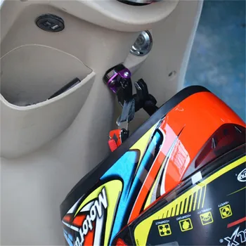 Motorcycle Car Gadgets Hook Up Practical High Quality Helmet Hanger Glove Universal Hooks Storage Tools
Motorcycle Car Gadgets Hook Up Practical High Quality Helmet Hanger Glove Universal Hooks Storage Tools