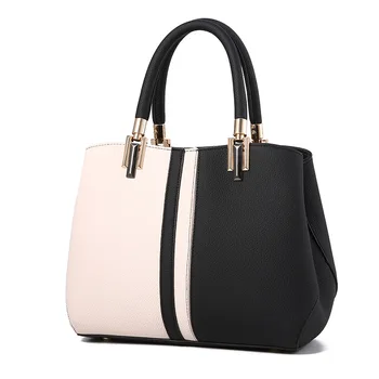 Women Handbags Luxury Handbag Women Bags Designer Leather Bags For 2020 Fashion Panelled Shoulder Bag Female Kabelka
Women Handbags Luxury Handbag Women Bags Designer Leather Bags For 2020 Fashion Panelled Shoulder Bag Female Kabelka