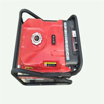 3kw Gasoline Generator Frequency 70Hz Rated Voltage 220V Portable Small Mobile Generator. 
3kw Gasoline Generator Frequency 70Hz Rated Voltage 220V Portable Small Mobile Generator.