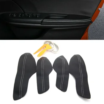 For 10th 16-20 Honda Civic Car Cover Door Armrest Surface Shell Decor Black leather
For 10th 16-20 Honda Civic Car Cover Door Armrest Surface Shell Decor Black leather
