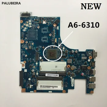 PALUBEIRA brand new Laptop motherboard for Lenovo G50-45 PC Mainboard MB A6-6310 CPU ACLU5 ACLU6 NM-A281 15 inch full tested
PALUBEIRA brand new Laptop motherboard for Lenovo G50-45 PC Mainboard MB A6-6310 CPU ACLU5 ACLU6 NM-A281 15 inch full tested