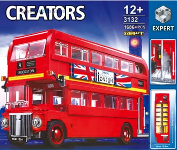 London Bus Blocks Classic Bus Building Blocks Sets Lepinblocks Bricks Lepining Bus Car Toys Girls Boys Gifts 
London Bus Blocks Classic Bus Building Blocks Sets Lepinblocks Bricks Lepining Bus Car Toys Girls Boys Gifts