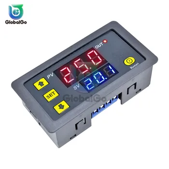 AC 110V 220V DC 12V Digital Time Delay Relay LED Display Cycle Timer Control Switch Adjustable Timing Relay Time Delay Switch
AC 110V 220V DC 12V Digital Time Delay Relay LED Display Cycle Timer Control Switch Adjustable Timing Relay Time Delay Switch