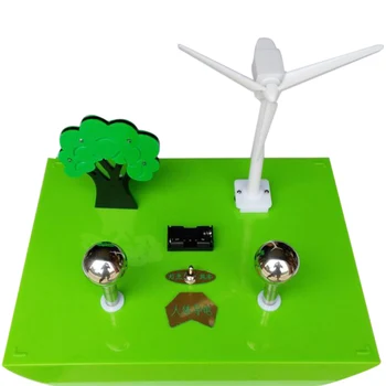 Human Body Conduction Instrument Science Experiment Toy Science Educational DIY Toy - Random Color
Human Body Conduction Instrument Science Experiment Toy Science Educational DIY Toy - Random Color
