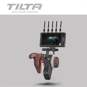 Tilta Nucleus-M Multifunctional Arm Monitor Bracket Wooden handle FIZ Hand Unit Arri Rosette Adapter for video transmitter
Tilta Nucleus-M Multifunctional Arm Monitor Bracket Wooden handle FIZ Hand Unit Arri Rosette Adapter for video transmitter