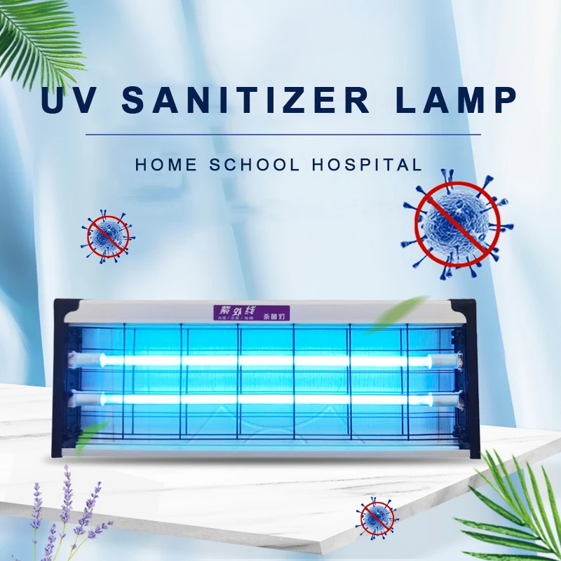 UVC Lamp Sterilizer UV Disinfection Home Ultraviolet Ozone Sterilization Lamp For Bedroom Bathroom Protective Light Protection
UVC Lamp Sterilizer UV Disinfection Home Ultraviolet Ozone Sterilization Lamp For Bedroom Bathroom Protective Light Protection