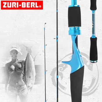 zuri-berl M/MH lure Carp fishing rod surfcasting rod baitcasting rods carbon fishing rod casting with 2.1m for Bass Pike Fishing
zuri-berl M/MH lure Carp fishing rod surfcasting rod baitcasting rods carbon fishing rod casting with 2.1m for Bass Pike Fishing
