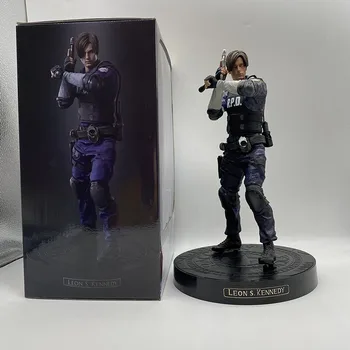 Leon Figure Game Character Leon Scott Kennedy Action Figure Collectable Model Toy Gifts 
Leon Figure Game Character Leon Scott Kennedy Action Figure Collectable Model Toy Gifts
