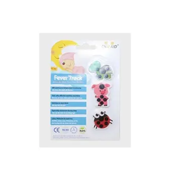 HOT Children's Forehead Thermometer cartoon Sticker Body Temperature Sticker Measuring Temperature Sticker
HOT Children's Forehead Thermometer cartoon Sticker Body Temperature Sticker Measuring Temperature Sticker