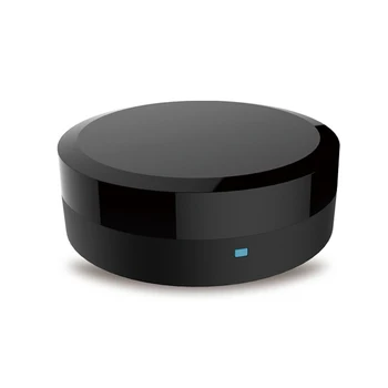 Smart Wireless Universal Remote Control Smart Living Home WiFi Mobile Phone Connect Smart Sensor Remote Control Via Tuya App
Smart Wireless Universal Remote Control Smart Living Home WiFi Mobile Phone Connect Smart Sensor Remote Control Via Tuya App