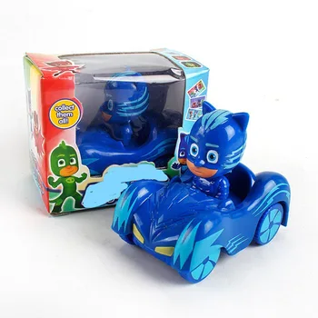 Pj Mask Figure Model Masks Anime Action Character Car Figures Anime Outdoor Fun Toy For Children Birthday Gift
Pj Mask Figure Model Masks Anime Action Character Car Figures Anime Outdoor Fun Toy For Children Birthday Gift