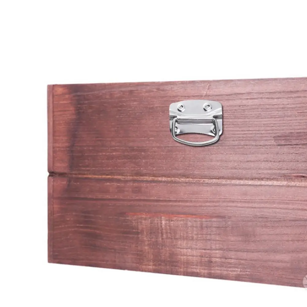 Stainless Steel Handle Equipment Box Handle Metal Handle Wooden Box Box Truck Aluminum Handicraft Toolbox Tool Drawer Loade H8N5
Stainless Steel Handle Equipment Box Handle Metal Handle Wooden Box Box Truck Aluminum Handicraft Toolbox Tool Drawer Loade H8N5