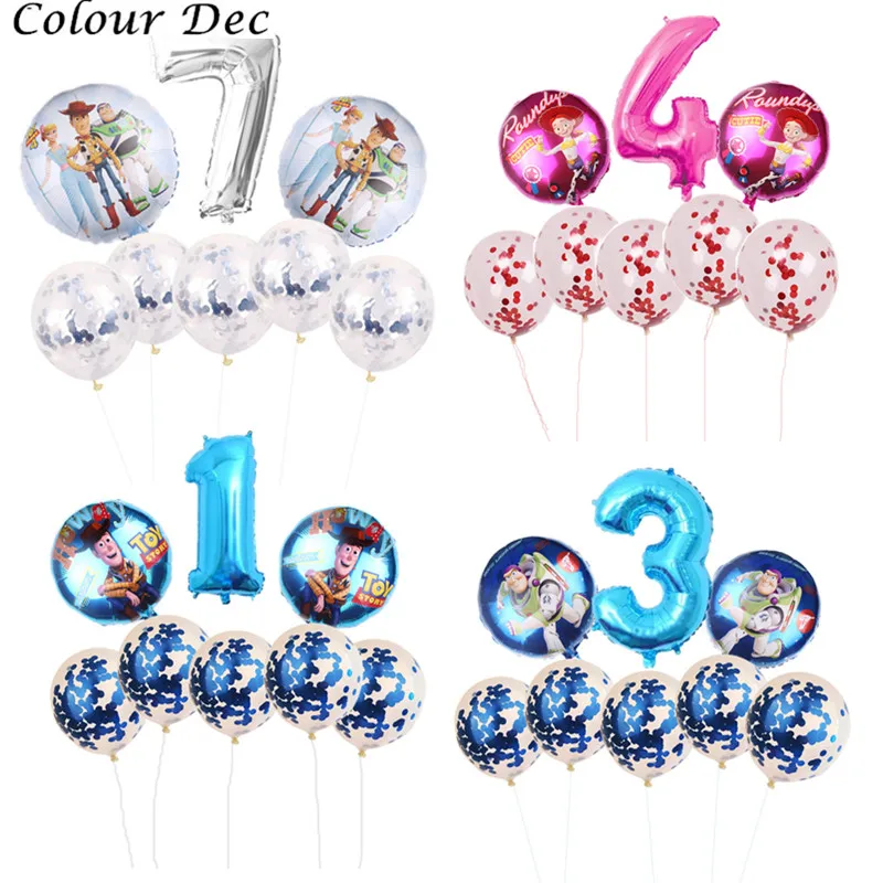 New 8pcs Toy Buzz Lightyear balloons 30 Inch Number Blue pink silver foil balloons story happy birthday party balloons kids toys
New 8pcs Toy Buzz Lightyear balloons 30 Inch Number Blue pink silver foil balloons story happy birthday party balloons kids toys